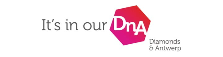 DnA 信頼のダイアモンドの証